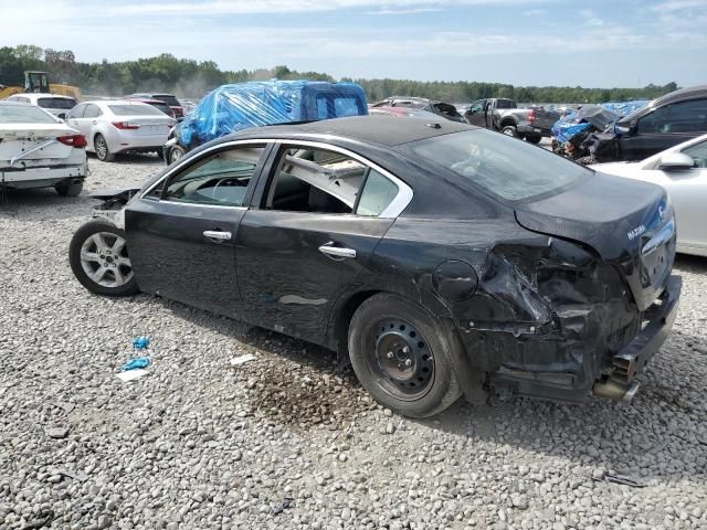 2012 Nissan Maxima S