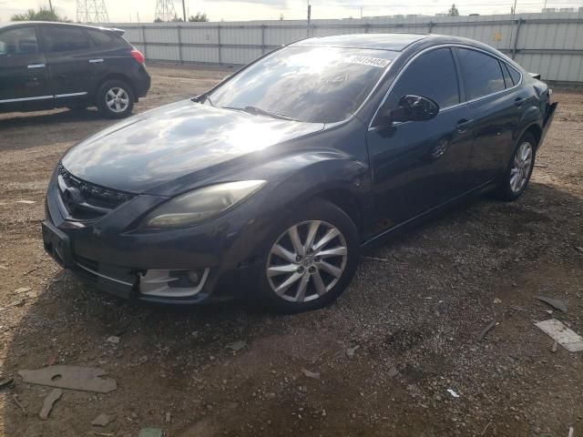 2012 Mazda 6 I