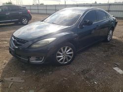 Salvage cars for sale from Copart Elgin, IL: 2012 Mazda 6 I