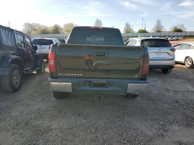 2009 Chevrolet Silverado K1500 LT