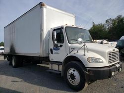 Salvage trucks for sale at Waldorf, MD auction: 2010 Freightliner M2 106 Medium Duty