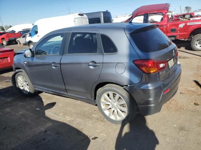 2011 Mitsubishi Outlander Sport SE