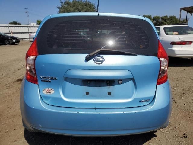 2014 Nissan Versa Note S