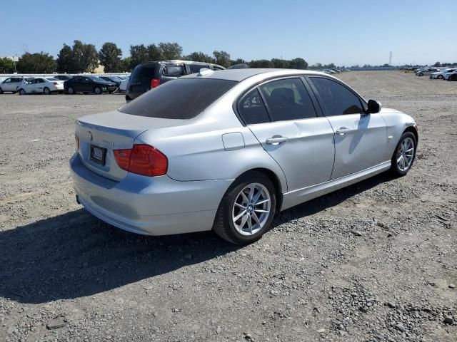 2011 BMW 328 I Sulev