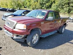 Ford F150 salvage cars for sale: 2004 Ford F150