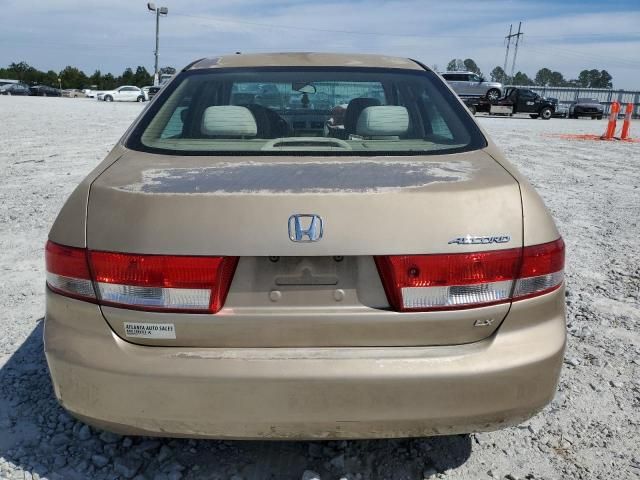 2003 Honda Accord LX