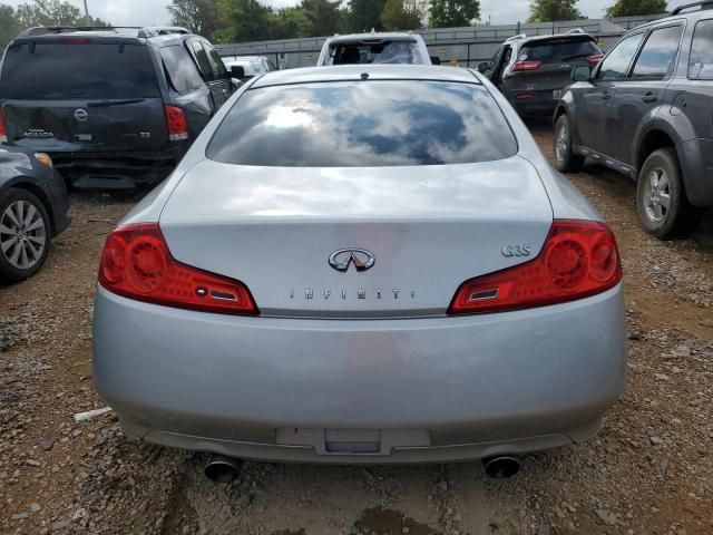 2006 Infiniti G35