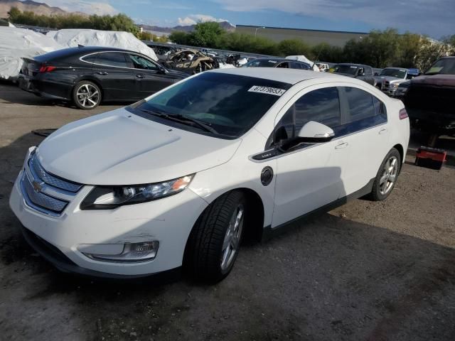 2013 Chevrolet Volt