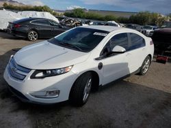 Chevrolet Volt salvage cars for sale: 2013 Chevrolet Volt