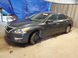 Salvage cars for sale from Copart Tifton, GA: 2014 Nissan Altima 2.5