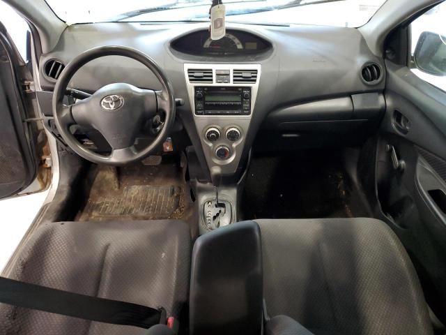 2007 Toyota Yaris