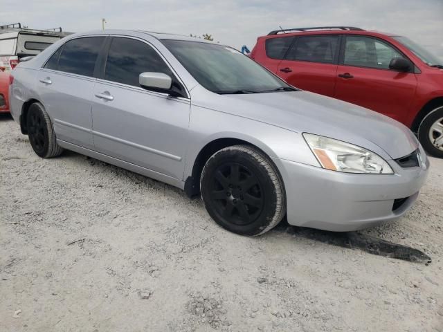 2005 Honda Accord EX