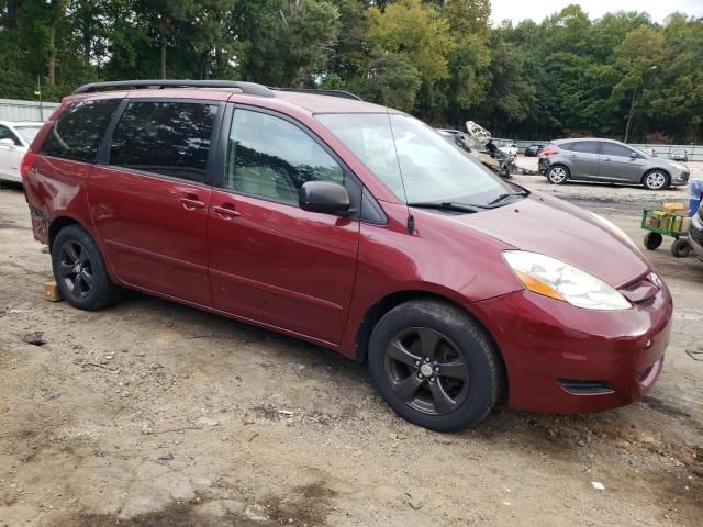 2008 Toyota Sienna CE