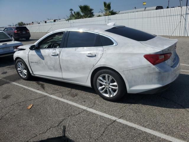 2018 Chevrolet Malibu Hybrid