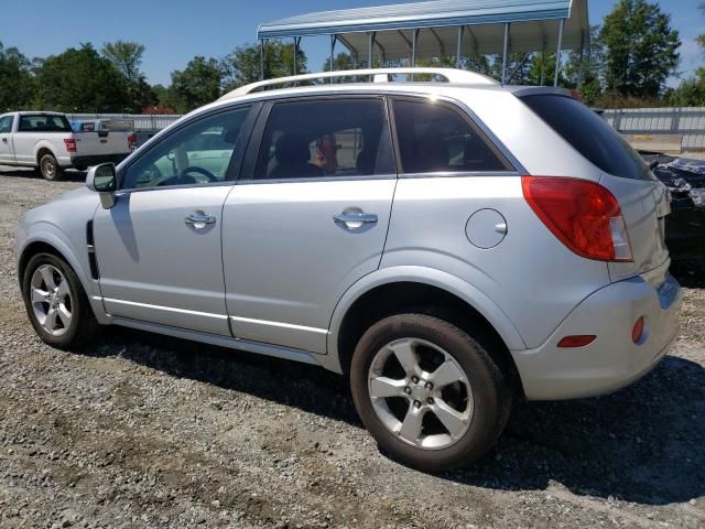 2013 Chevrolet Captiva LTZ