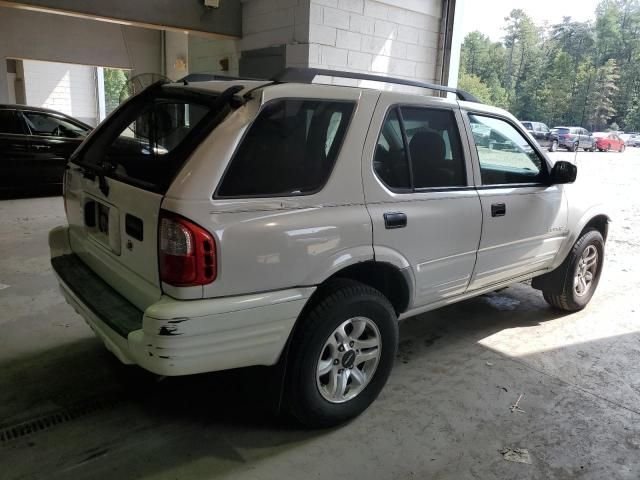 2004 Isuzu Rodeo S