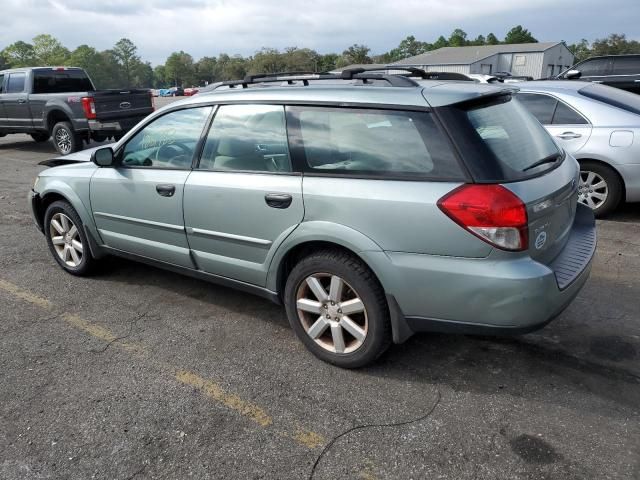 2009 Subaru Outback 2.5I