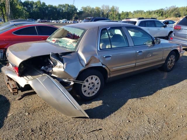 2004 Mercury Grand Marquis GS