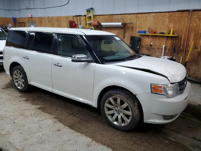 2009 Ford Flex Limited