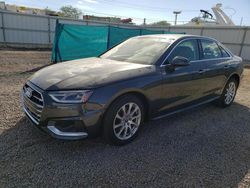 Vehiculos salvage en venta de Copart Kapolei, HI: 2021 Audi A4 Premium 40