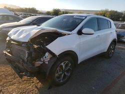 KIA salvage cars for sale: 2020 KIA Sportage LX