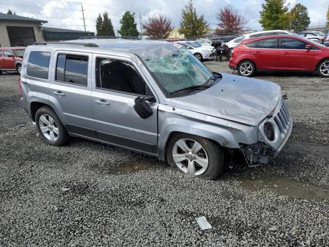 2017 Jeep Patriot Latitude