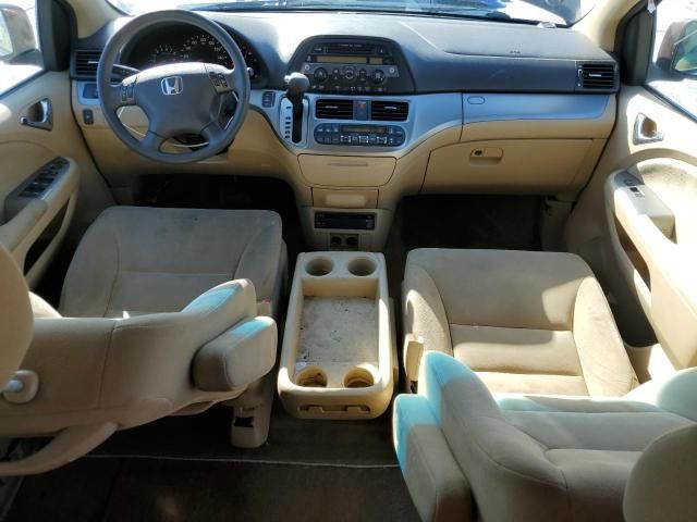 2010 Honda Odyssey EX