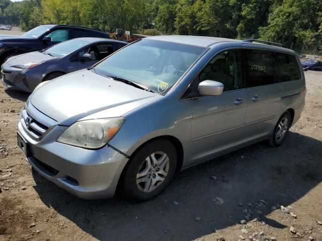 2006 Honda Odyssey EX