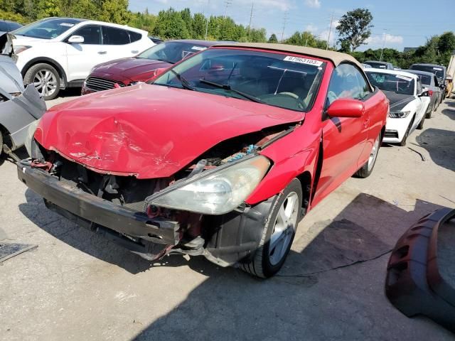 2006 Toyota Camry Solara SE