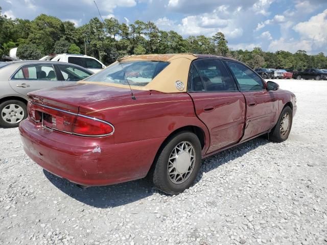 2003 Buick Century Custom