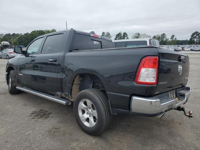 2020 Dodge RAM 1500 BIG HORN/LONE Star