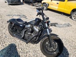 Run And Drives Motorcycles for sale at auction: 2018 Harley-Davidson XL1200 FORTY-Eight