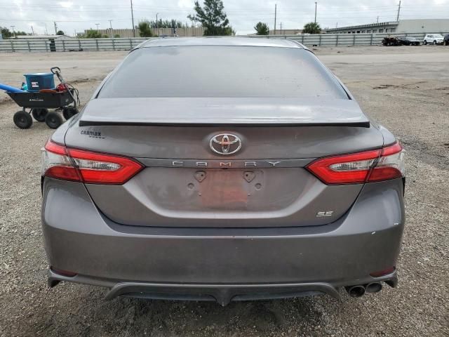 2018 Toyota Camry L