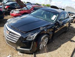 Cadillac CTS Vehiculos salvage en venta: 2016 Cadillac CTS