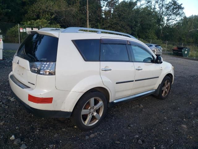 2009 Mitsubishi Outlander XLS