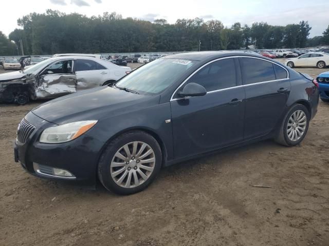 2011 Buick Regal CXL