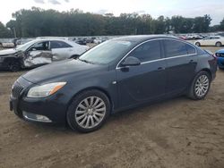 Salvage cars for sale from Copart Conway, AR: 2011 Buick Regal CXL