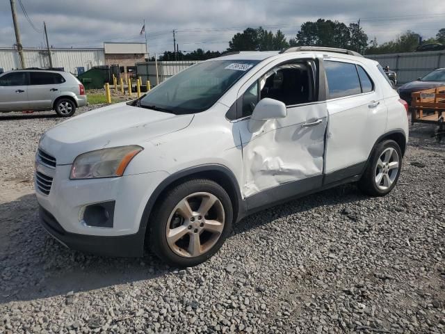 2016 Chevrolet Trax LTZ