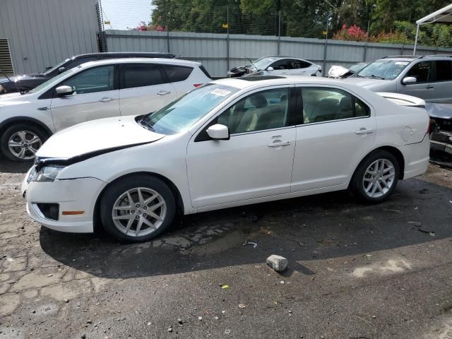 2010 Ford Fusion SEL