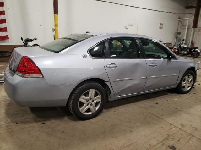 2006 Chevrolet Impala LS