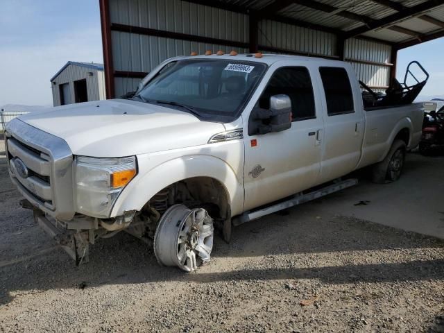 2016 Ford F350 Super Duty