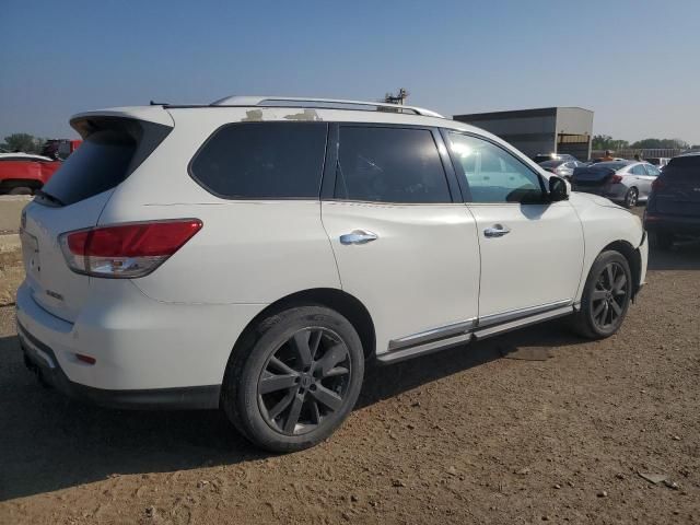 2013 Nissan Pathfinder S