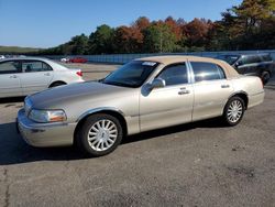 Lincoln Town car salvage cars for sale: 2004 Lincoln Town Car Executive