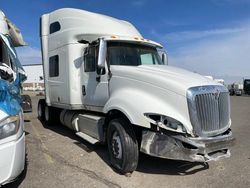 Salvage Trucks with No Bids Yet For Sale at auction: 2016 International Prostar