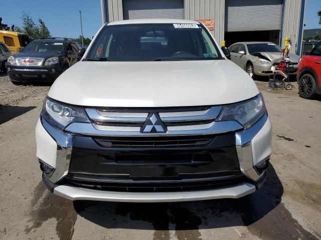 2016 Mitsubishi Outlander ES