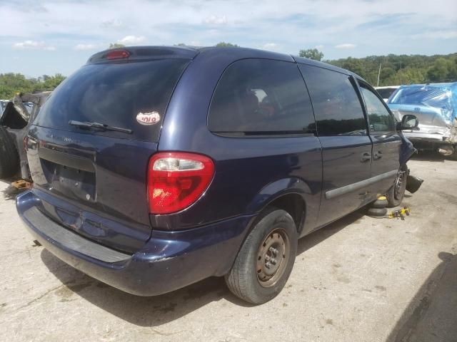 2006 Dodge Grand Caravan SE