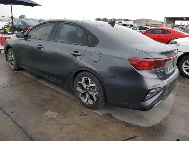 2019 KIA Forte FE