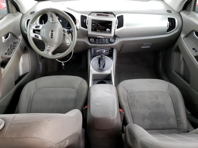 2012 KIA Sportage Base