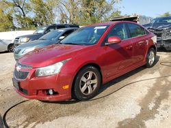 Run And Drives Cars for sale at auction: 2013 Chevrolet Cruze LT