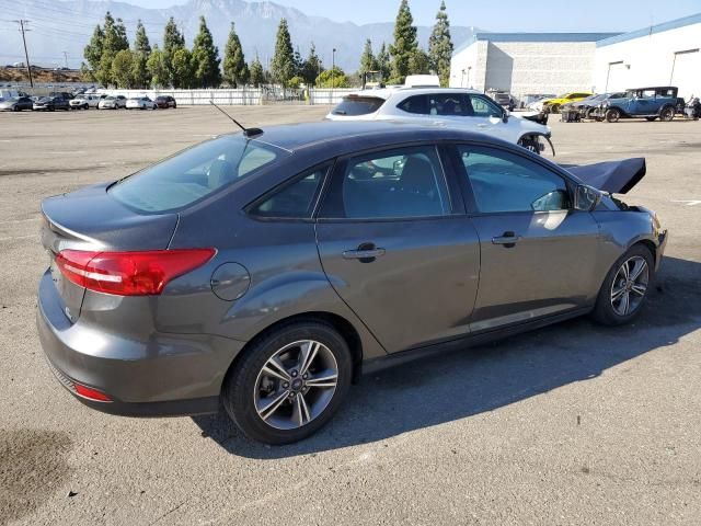 2018 Ford Focus SE